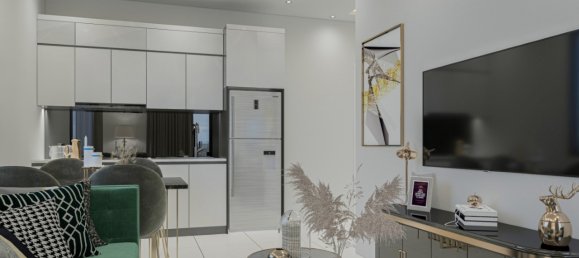 شقة 1+1 في Alanya, Turkey رقم 31005 12