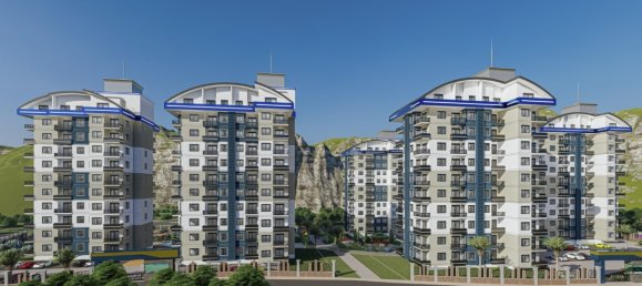 شقة 1+1 في Alanya, Turkey رقم 31005 2