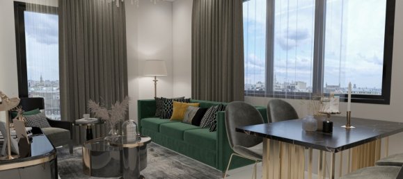 شقة 1+1 في Alanya, Turkey رقم 31005 11