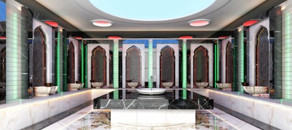 شقة 1+1 في Alanya, Turkey رقم 31005 9