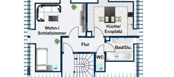 4 غرف نوم منزل في Heilbronn, Germany رقم 328871 8