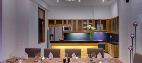 6 Schlafzimmer Villa in Seminyak, Indonesia, Nr. 2937 4