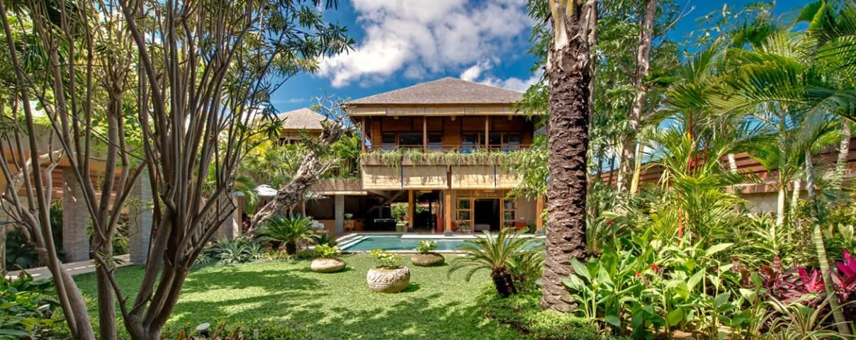 6 Schlafzimmer Villa in Seminyak, Indonesia, Nr. 2937