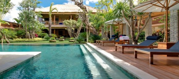 6 Schlafzimmer Villa in Seminyak, Indonesia, Nr. 2937 27