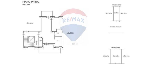 1 غرف نوم شقة في Manfredonia, Italy رقم 168627 41