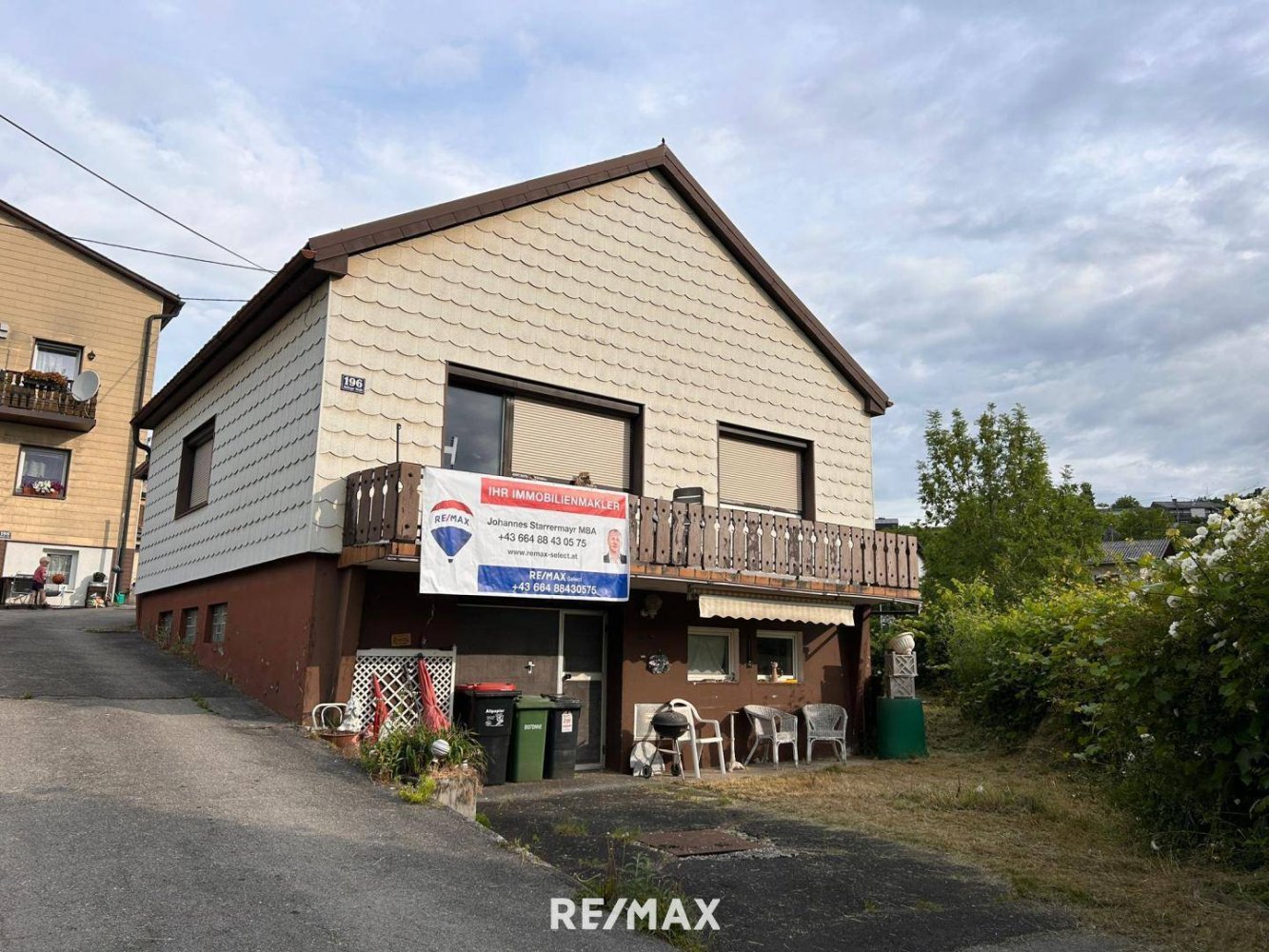 Casa de 3 divisões em Leonding, Austria N.º 177742