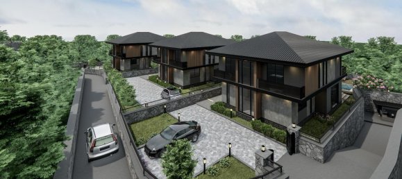 Villa 4+2 in Trabzon, Turkey No. 20785 8