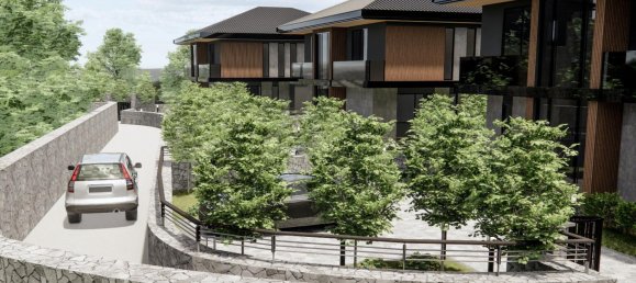 Villa 4+2 in Trabzon, Turkey No. 20785 16