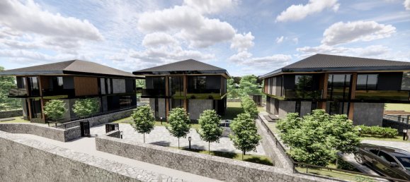 Villa 4+2 in Trabzon, Turkey No. 20785 12