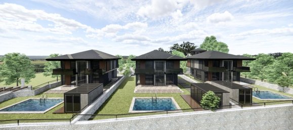 Villa 4+2 in Trabzon, Turkey No. 20785 18