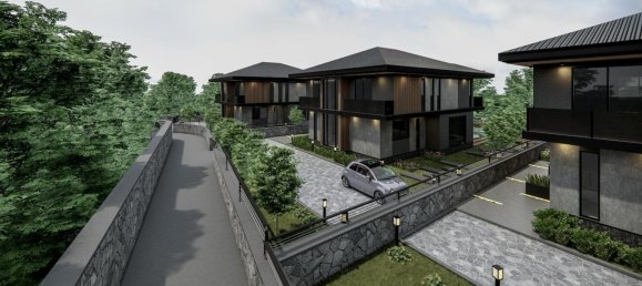 Villa 4+2 in Trabzon, Turkey No. 20785 9