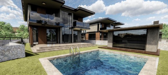 Villa 4+2 in Trabzon, Turkey No. 20785 20