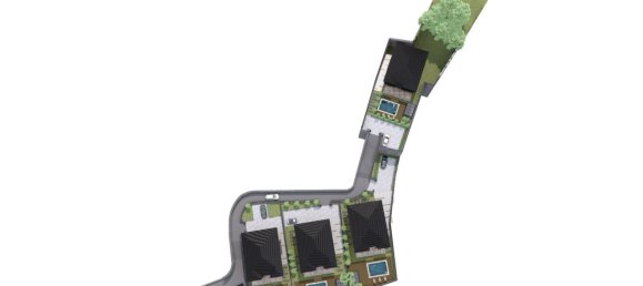 Villa 4+2 in Trabzon, Turkey No. 20785 2