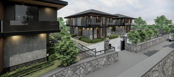 Villa 4+2 in Trabzon, Turkey No. 20785 5