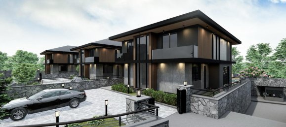 Villa 4+2 in Trabzon, Turkey No. 20785 3