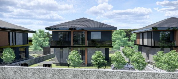 Villa 4+2 in Trabzon, Turkey No. 20785 14