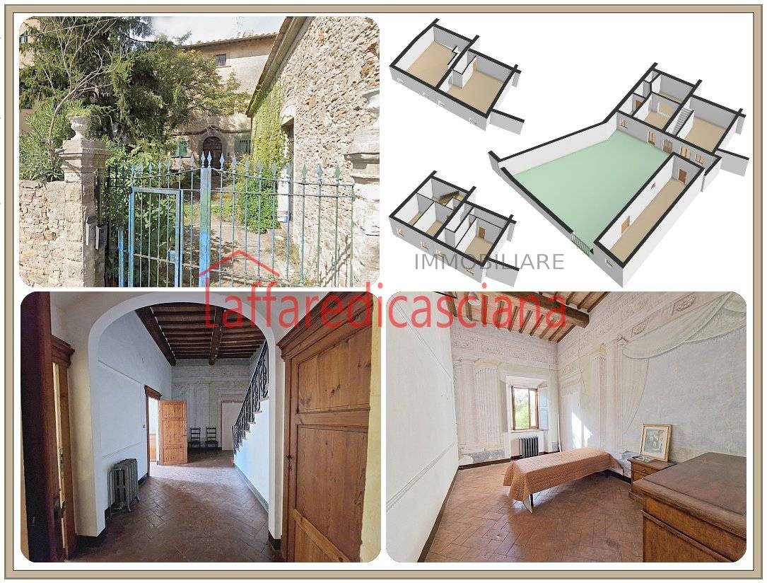Casa T3 em Casciana Terme Lari, Italy N.º 176443