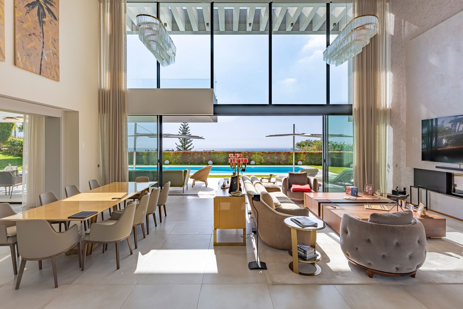 6 bedrooms House in Los Arqueros, Spain No. 37299