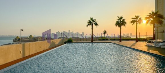 1 غرف نوم شقة في الدوحة, Qatar رقم 1745 11