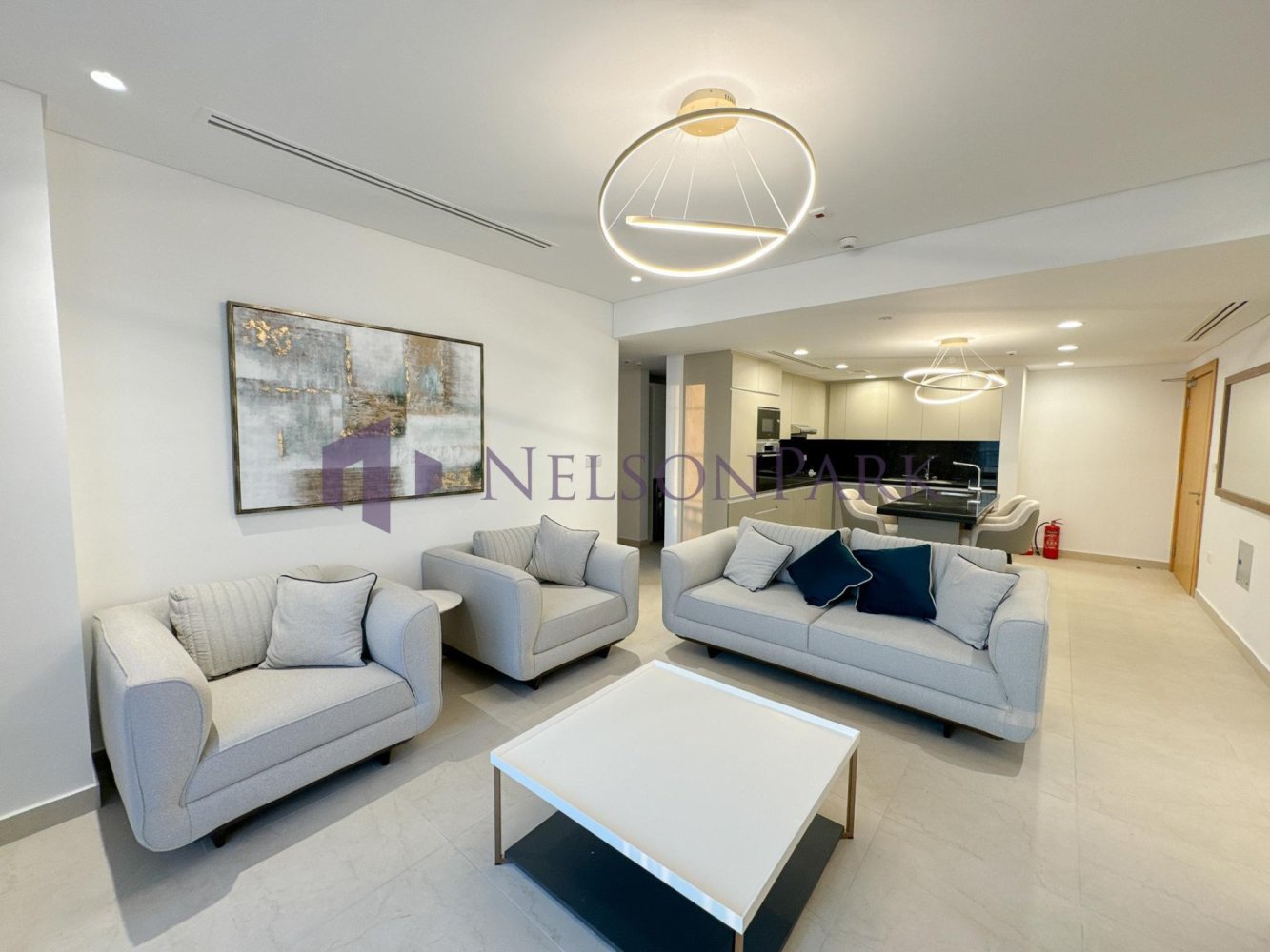 Квартира с 1 спальней в Доха, Катар № 1745