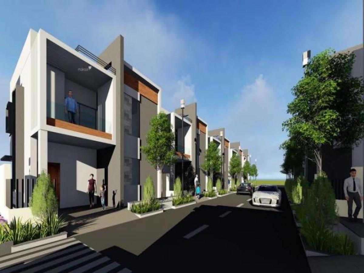 3 bedrooms House in Hyderabad, India No. 22910