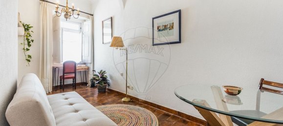 1 bedroom Apartment in Lisbon, Portugal No. 91698 2