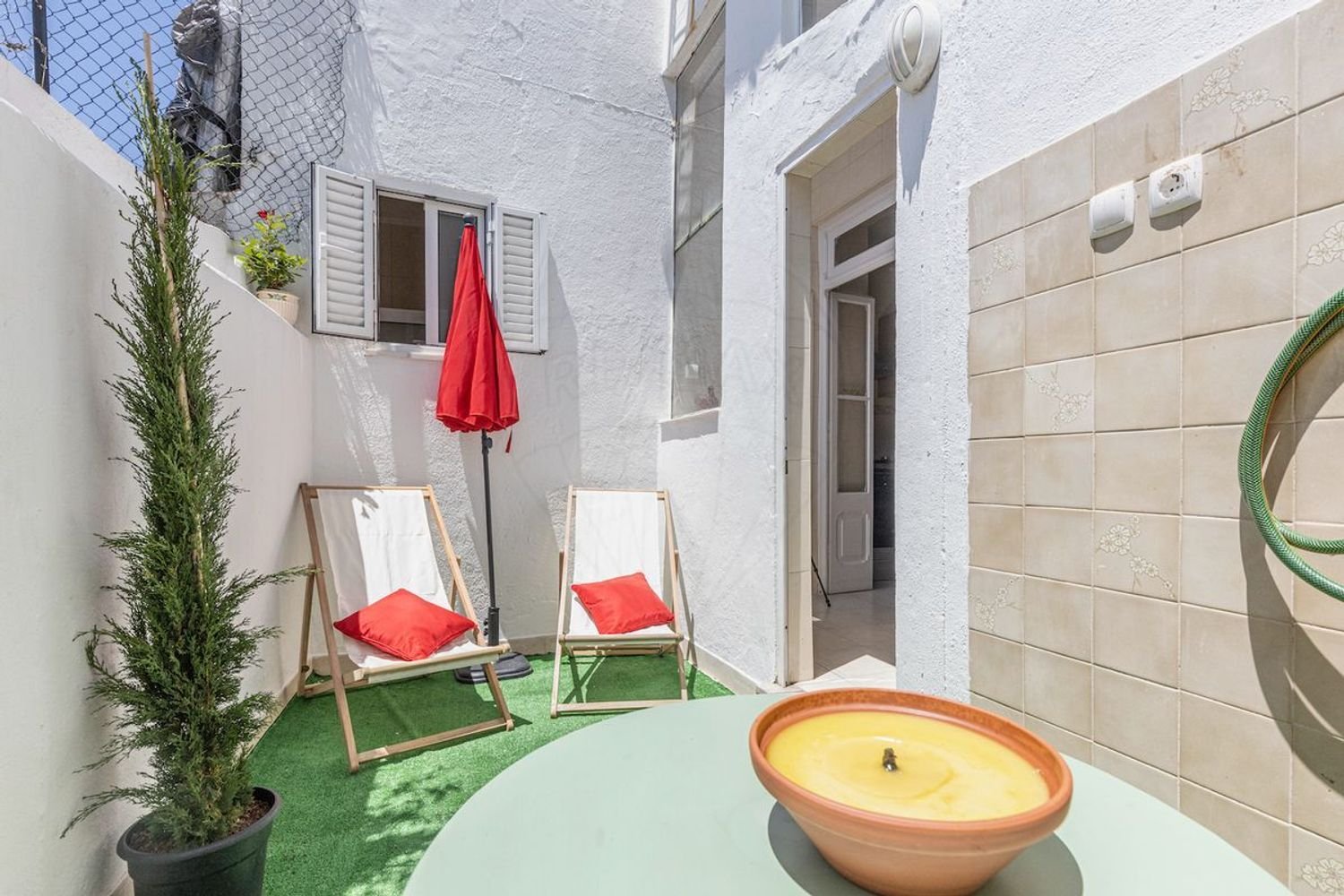 1 bedroom Apartment in Lisbon, Portugal No. 91698