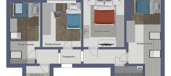 6 rooms House in Darmstadt-Dieburg, Germany No. 264302 19