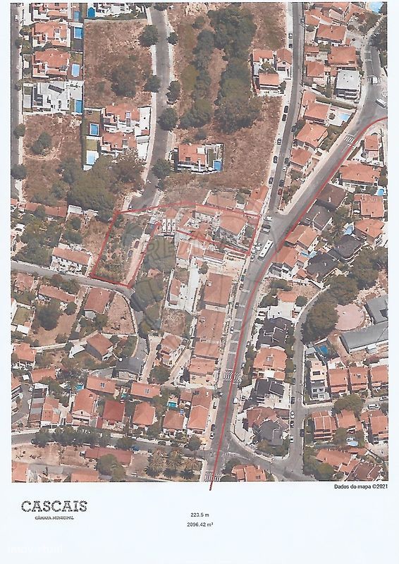 Casa de 9 dormitorios en Cascais, Portugal No. 49654