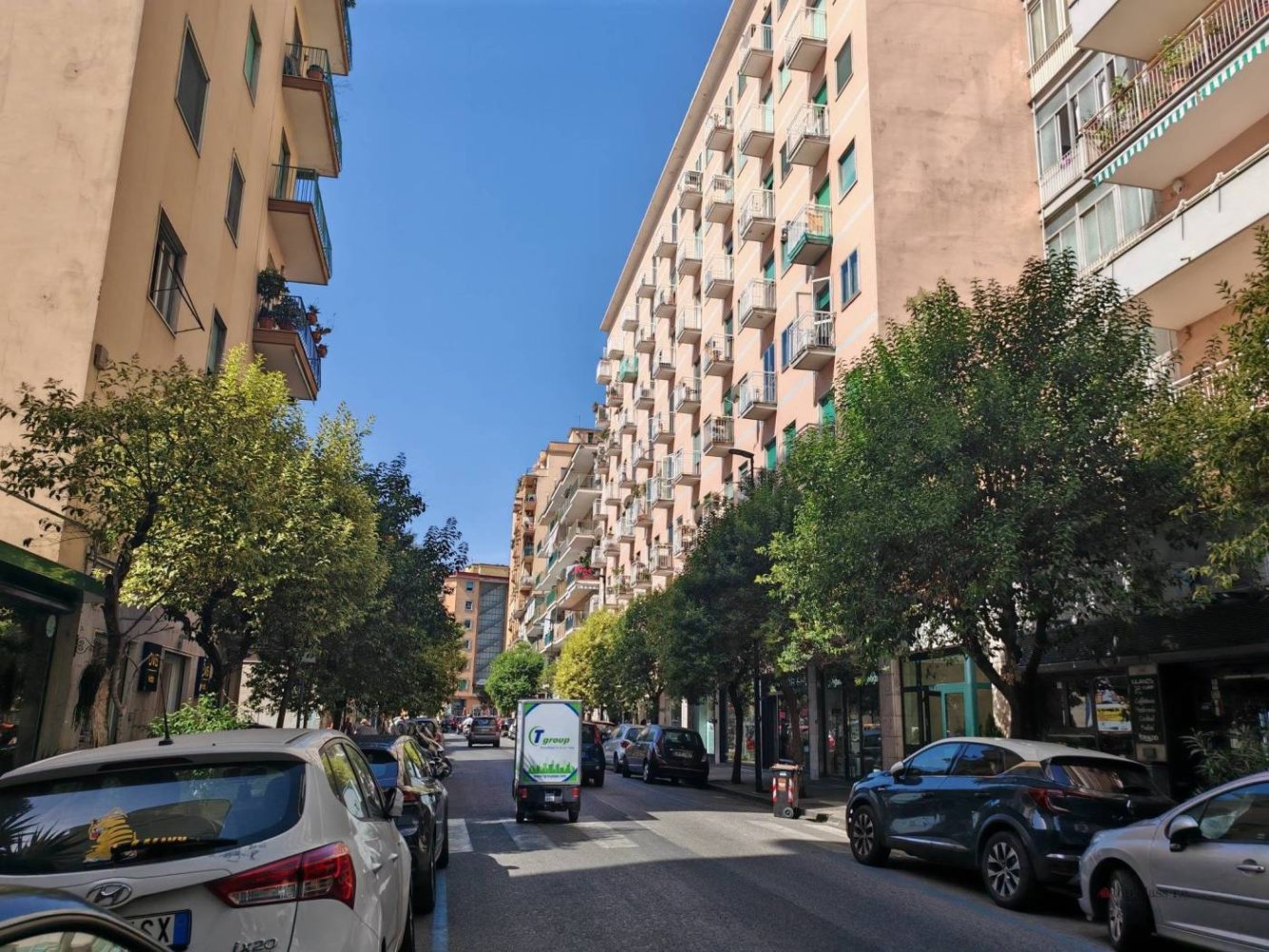 2 chambres Appartement à Naples, Italy No. 301552