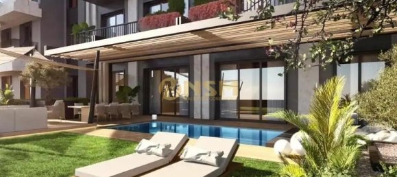 Квартира 1+1 в Стамбул, Турция № 13376 10