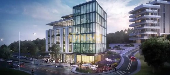 Квартира 1+1 в Стамбул, Турция № 13376 14