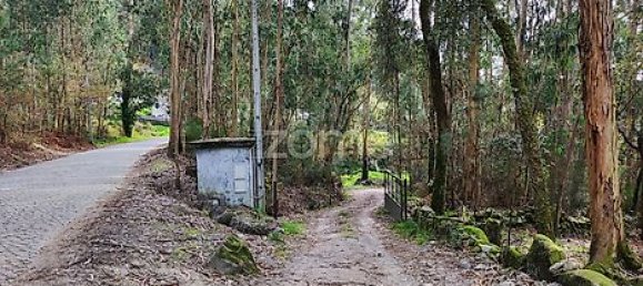  قطعة أرض في Vila Nova de Famalicao, Portugal 11554متر مربع رقم 38967 5