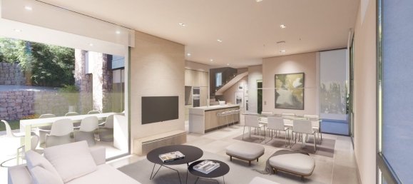 4 bedrooms Villa in Calpe, Spain No. 7309 5