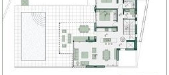 4 bedrooms Villa in Calpe, Spain No. 7309 6