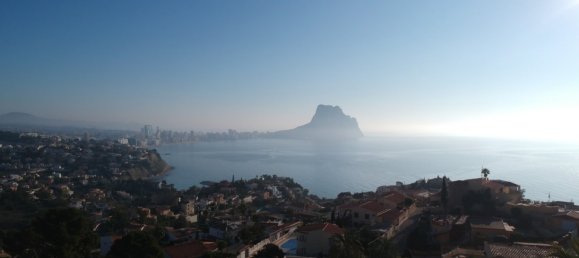 4 bedrooms Villa in Calpe, Spain No. 7309 11