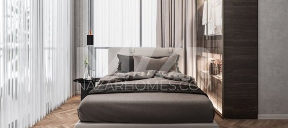 Apartamento 1+1 em Alanya, Turkey N.º 14386 8