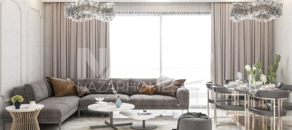 Apartamento 1+1 em Alanya, Turkey N.º 14386 14