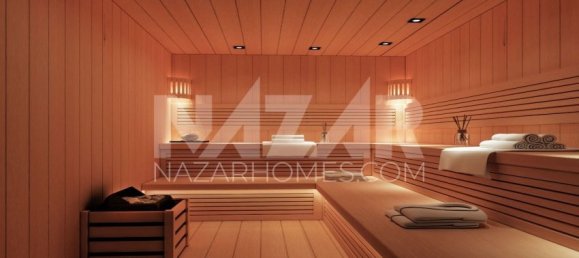 Apartamento 1+1 em Alanya, Turkey N.º 14386 22