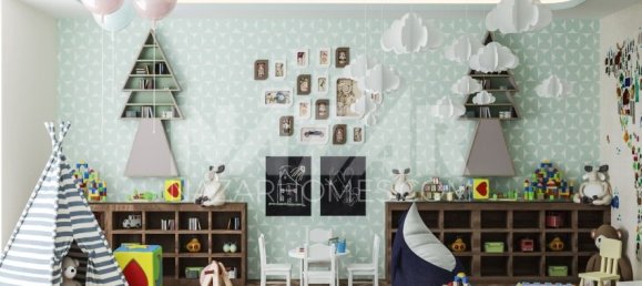 Apartamento 1+1 em Alanya, Turkey N.º 14386 23