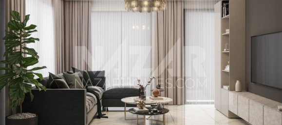 Apartamento 1+1 em Alanya, Turkey N.º 14386 15
