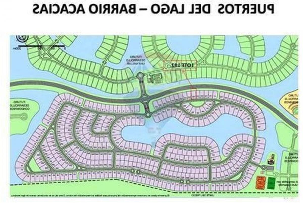 Grundstück in Escobar, Argentina, Nr. 120140