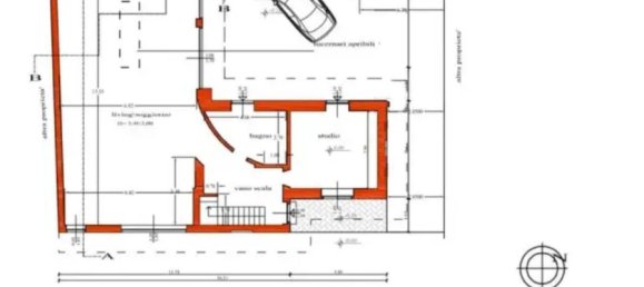 6-salle Appartement à Valenza, Italy No. 80969 7