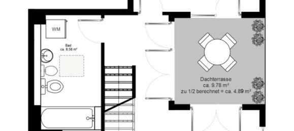 Dúplex de 3 dormitorios en Altona, Germany No. 11785 14
