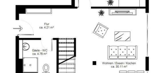 Dúplex de 3 dormitorios en Altona, Germany No. 11785 13