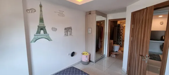 Квартира с 2 спальнями в Паттайя, Таиланд № 71661 16