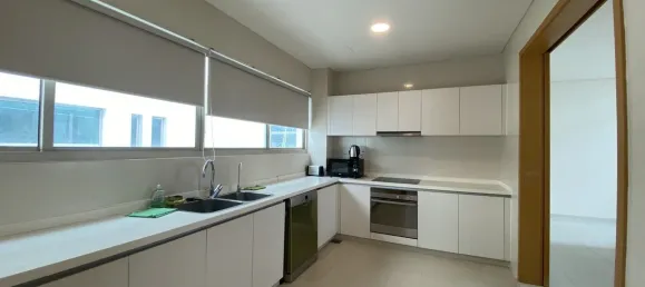 5 bedrooms Duplex for rent in Thu Duc, Ho Chi Minh, Vietnam № 75313 4
