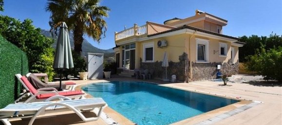 Villa 3+1 em Antalya, Turkey N.º 34141 20