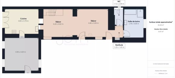 4 Schlafzimmer Haus in Conflans-sur-Seine, France, Nr. 56980 12