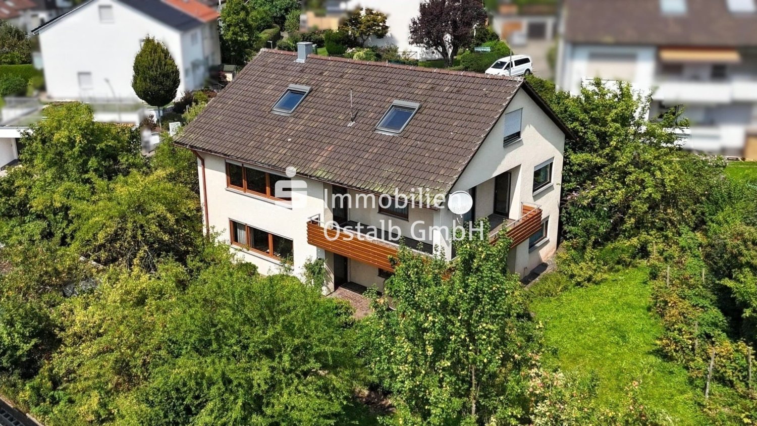 Casa de 7 habitaciónes en Ostalbkreis, Germany No. 340033